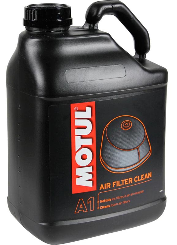Air Filter Clean