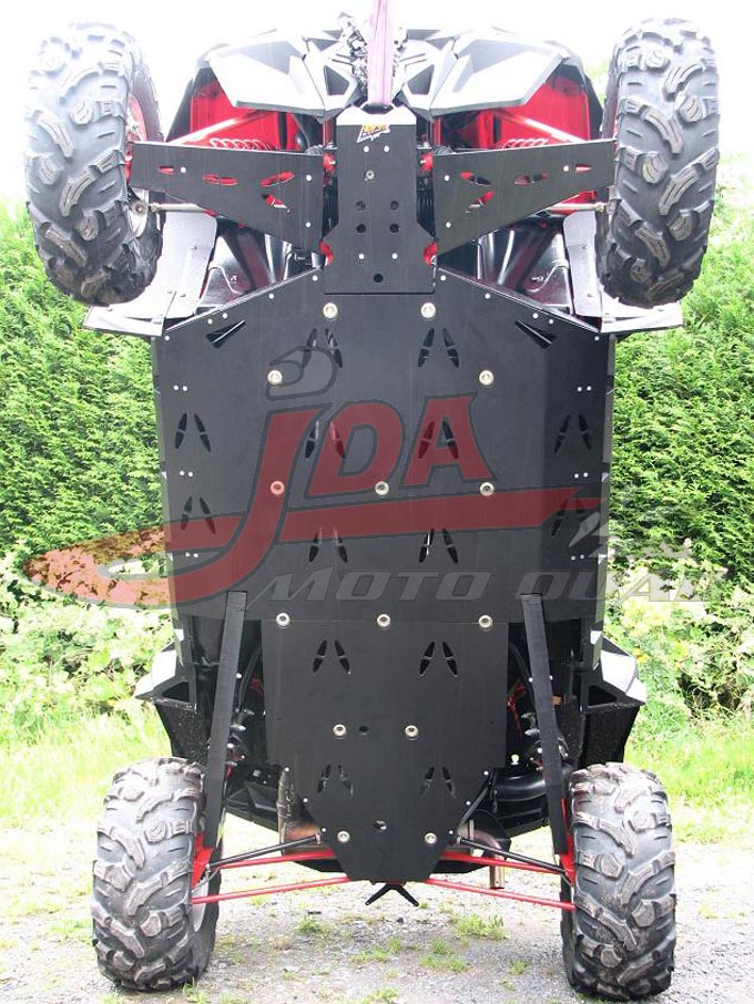 Protections RZR XP900