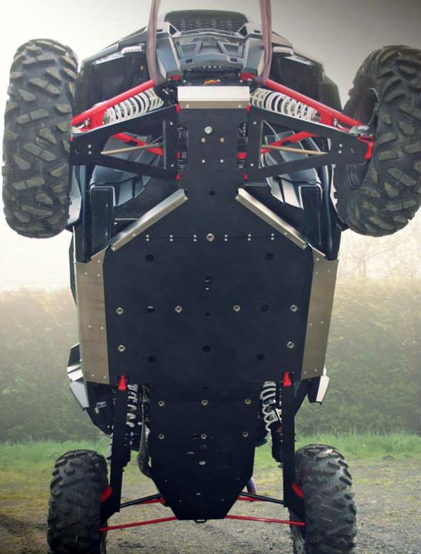 Protections RZR XP1000